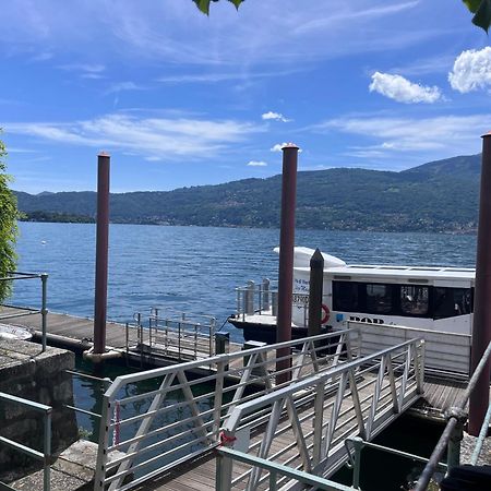 Appartamento Il Porto Baveno Exterior photo