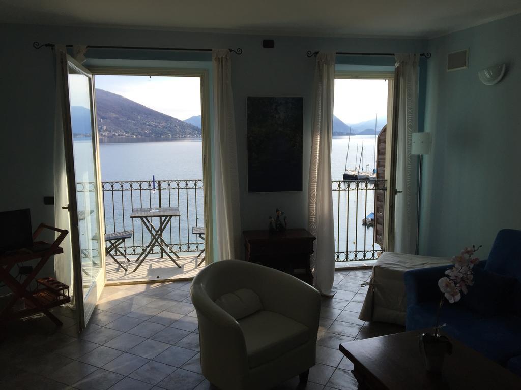 Appartamento Il Porto Baveno Exterior photo