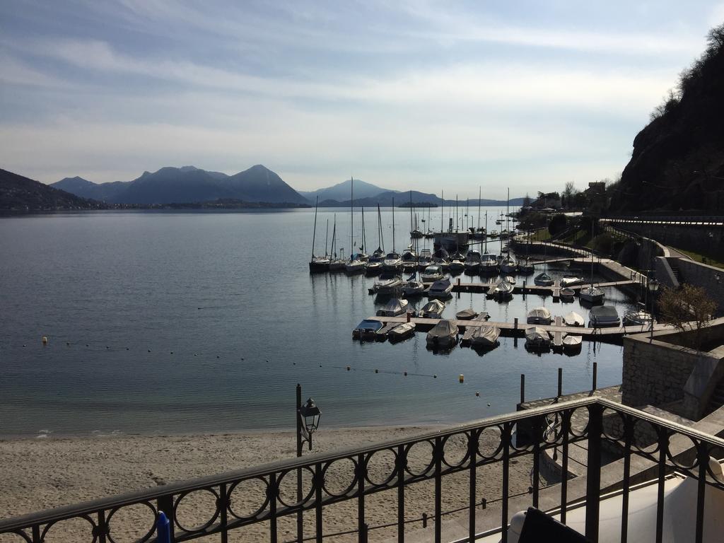 Appartamento Il Porto Baveno Exterior photo