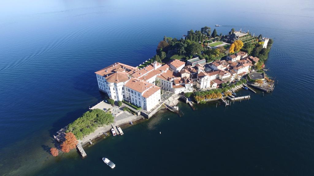 Appartamento Il Porto Baveno Exterior photo