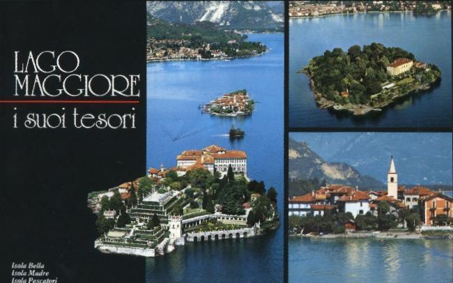 Appartamento Il Porto Baveno Exterior photo