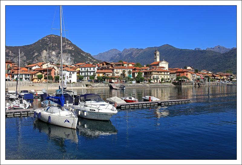 Appartamento Il Porto Baveno Exterior photo