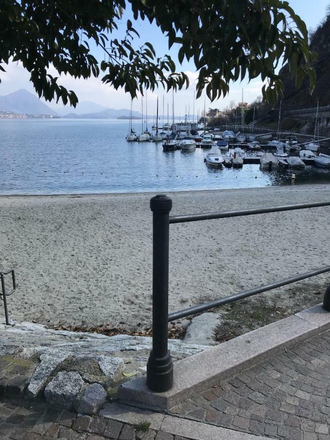 Appartamento Il Porto Baveno Exterior photo