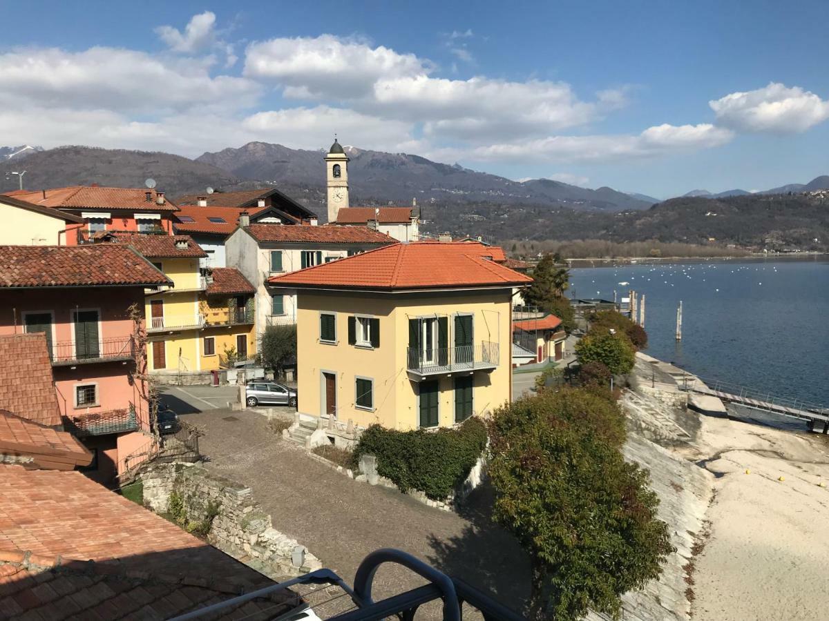 Appartamento Il Porto Baveno Exterior photo