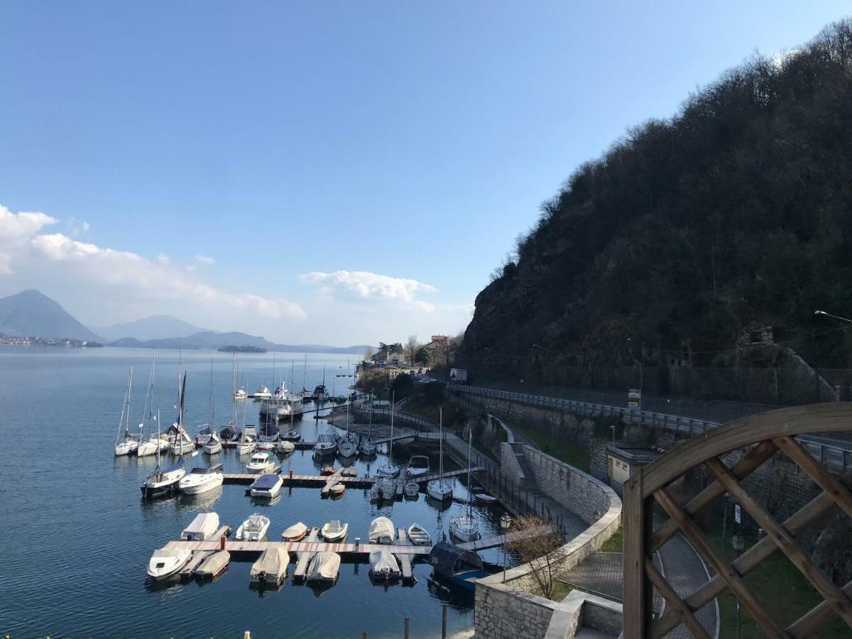 Appartamento Il Porto Baveno Exterior photo