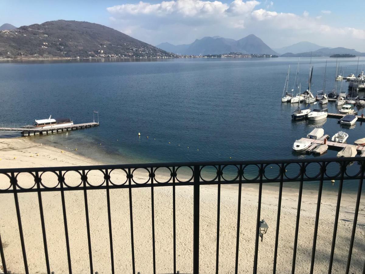 Appartamento Il Porto Baveno Exterior photo