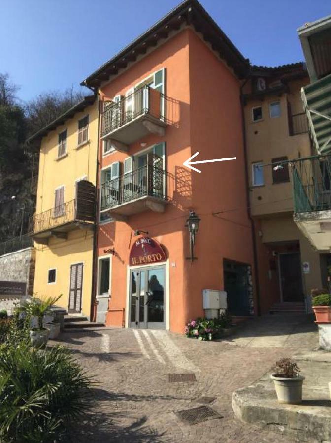 Appartamento Il Porto Baveno Exterior photo