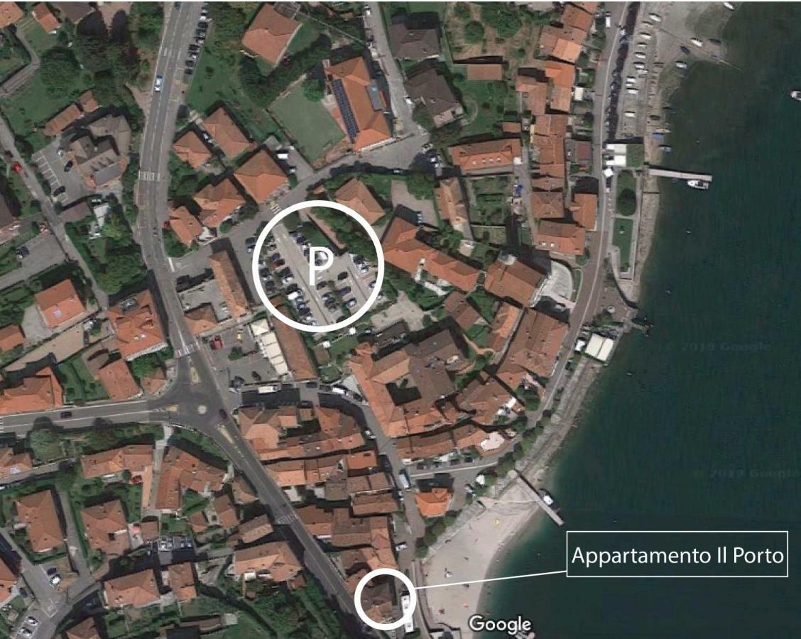 Appartamento Il Porto Baveno Exterior photo